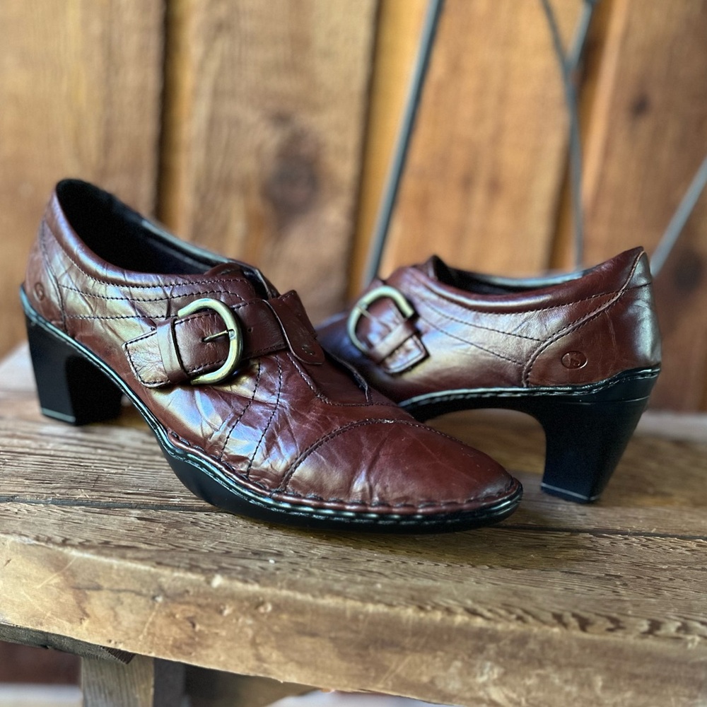 🌺 Josef Seibel Dress Shoes - Size EU 40